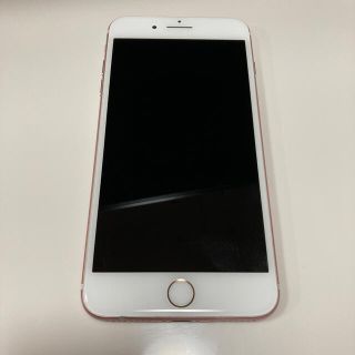 アップル(Apple)のiPhone 7 Plus 32GB(スマートフォン本体)