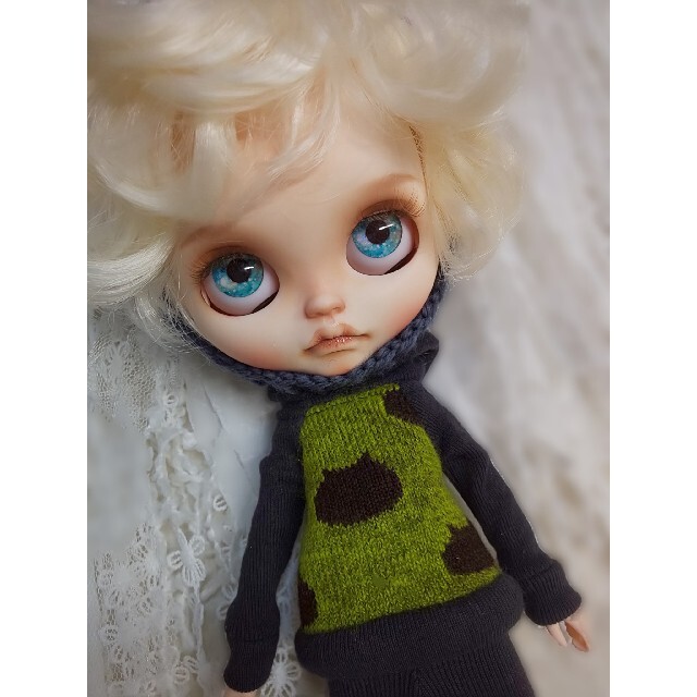 専用です*カスタムドール*skull瞼*男の子ボディー | vizoobras.com.br