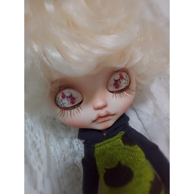 専用です*カスタムドール*瞼*男の子ボディーの通販 by がらくた市場