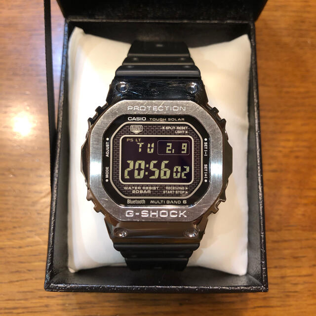 GMW B5000 1JF G-SHOCK