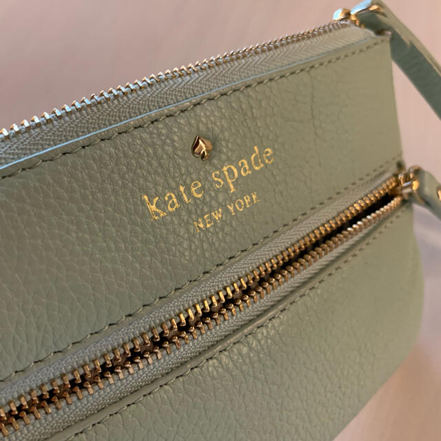 kate spade new york(ケイトスペードニューヨーク)のケイトスペードニューヨーク　ポーチ　財布 レディースのファッション小物(ポーチ)の商品写真