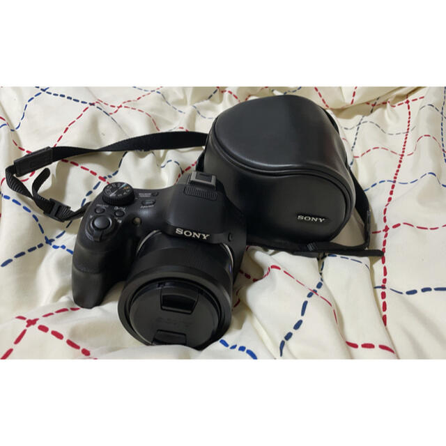 SONY Cyber-shot DSC-HX400V