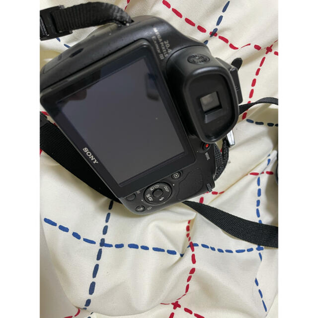 SONY Cyber-shot DSC-HX400V