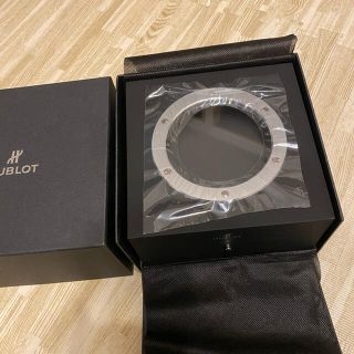 ウブロ(HUBLOT)のウブロの箱(腕時計(アナログ))