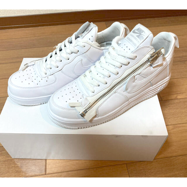 Nike force1 ACRONYM 27cm ほぼ新品アクロニウム