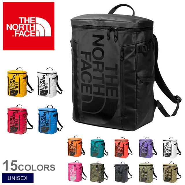 THE NORTH FACE ヒューズ ボックス2 リュック30L 新品未使用46×33×15cm容量