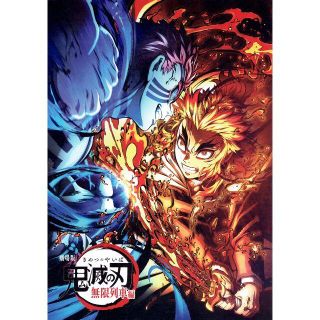 鬼滅の刃 無限列車編  映画特典 第三弾(アニメ)