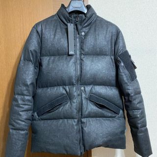 ストーンアイランド(STONE ISLAND)のSTONE ISLAND ダウンジャケット　ゴースト　M(ダウンジャケット)