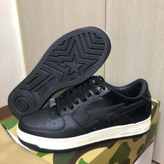 アベイシングエイプ(A BATHING APE)のBAPE STA 2021 "BLACK"(スニーカー)