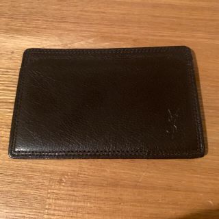 サンローラン(Saint Laurent)のサンローランカードケース/Saint Laurent card case/YSL(名刺入れ/定期入れ)