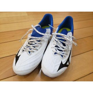 ミズノ(MIZUNO)のミズノ　レビュラ3PRO サッカースパイク　25.0cm(シューズ)