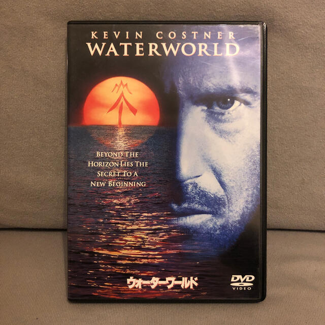 ウォーターワールド DVD エンタメ/ホビーのDVD/ブルーレイ(外国映画)の商品写真