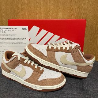 ナイキ(NIKE)のナイキダンク　ミディアムカレー(スニーカー)