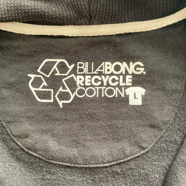 billabong(ビラボン)のBILLABONG ジップアップパーカー メンズのトップス(パーカー)の商品写真