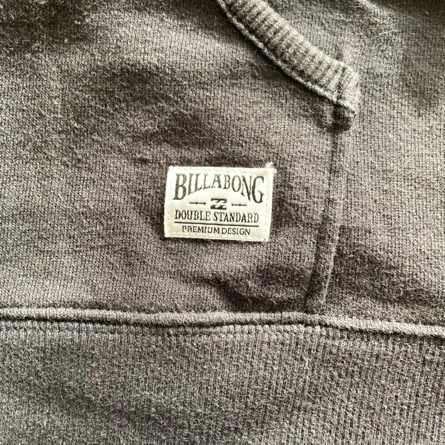 billabong(ビラボン)のBILLABONG ジップアップパーカー メンズのトップス(パーカー)の商品写真