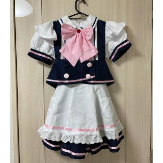 めいどりーみん ドリーム制服 4点セット(衣装一式)