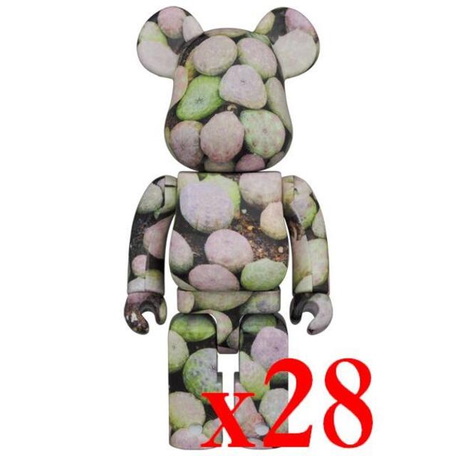 BE@RBRICK Botanize 400% x28 Set