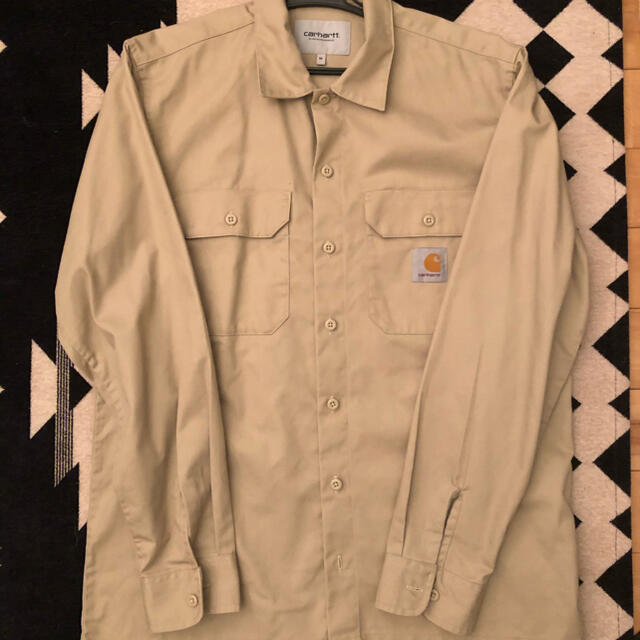 carhartt(カーハート)のcarhartt メンズのトップス(シャツ)の商品写真