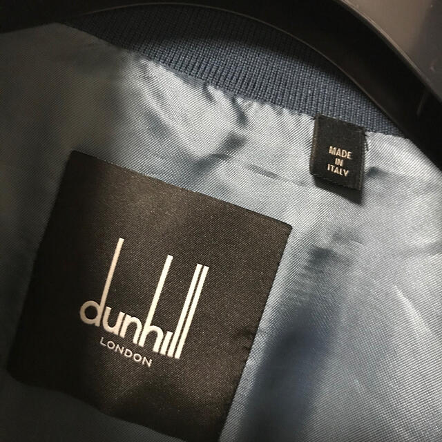 Dunhill   限定出品！dunhill スエードジャケット 年モデルの通販