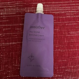 イニスフリー(Innisfree)のイニスフリー　オーキッドエンリッチドクリーム(フェイスクリーム)