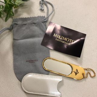 ミキモト(MIKIMOTO)のハッピー様専用　　ミキモト　ミラー　MIKIMOTO (ミラー)