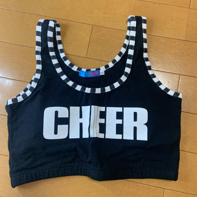 CHEER(チアー)のタンクトップ レディースのトップス(タンクトップ)の商品写真