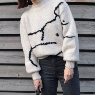 エディットフォールル(EDIT.FOR LULU)の【期間限定価格】paloma wool ニット(ニット/セーター)