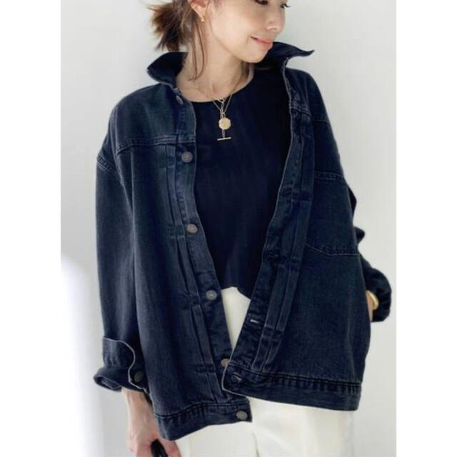 L'Appartement 【シュタンバウム】DENIM JACKET