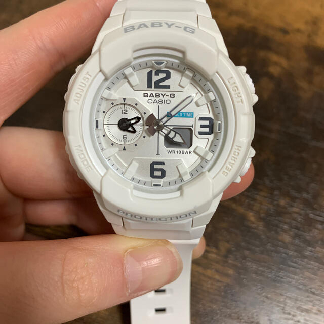 Baby-G(ベビージー)のG-SHOCK  Baby-G レディースのファッション小物(腕時計)の商品写真