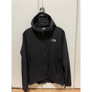 ザノースフェイス(THE NORTH FACE)のノースフェイス　薄手マウンテンパーカー　フライトシリーズ(マウンテンパーカー)