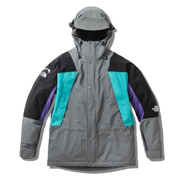 INVINCIBLE × THE NORTH FACE　マウンテンジャケット