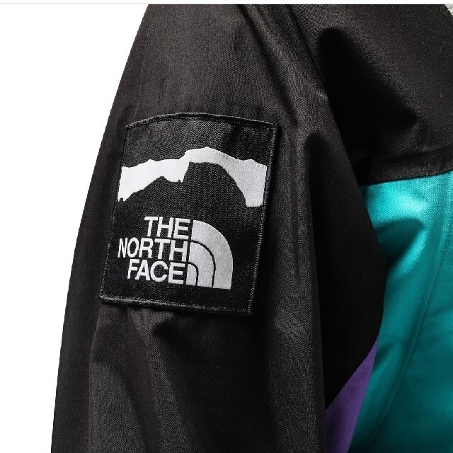 INVINCIBLE × THE NORTH FACE　マウンテンジャケット