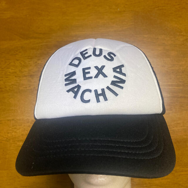 Deus ex Machina(デウスエクスマキナ)のデウスエクスマキナ キャップ メンズの帽子(キャップ)の商品写真