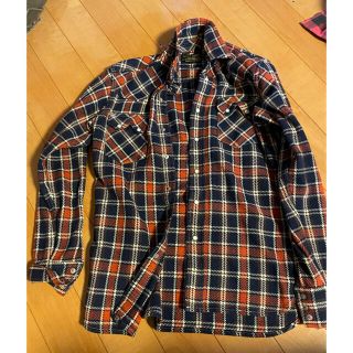 ウエストライド シャツ(メンズ)の通販 47点 | WESTRIDEのメンズを買う ...