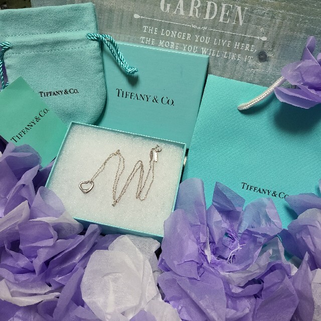 Tiffany & Co.(ティファニー)のティファニー💙ネックレス レディースのアクセサリー(ネックレス)の商品写真