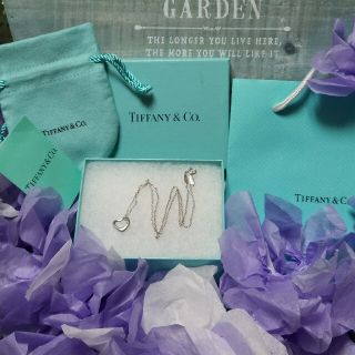 ティファニー(Tiffany & Co.)のティファニー💙ネックレス(ネックレス)