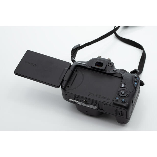 Canon(キヤノン)の入学式に！EOS Kiss X9 豪華セット！ スマホ/家電/カメラのカメラ(デジタル一眼)の商品写真