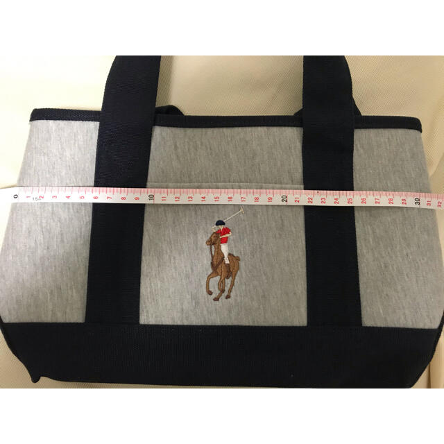 POLO RALPH LAUREN(ポロラルフローレン)のポロラルフローレン　トートバッグ レディースのバッグ(トートバッグ)の商品写真