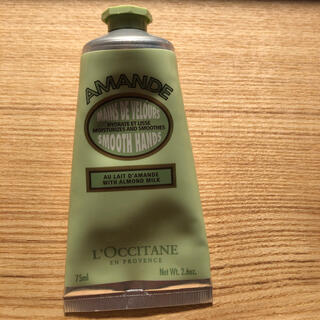 ロクシタン(L'OCCITANE)のアマンド　ハンドクリーム(ハンドクリーム)