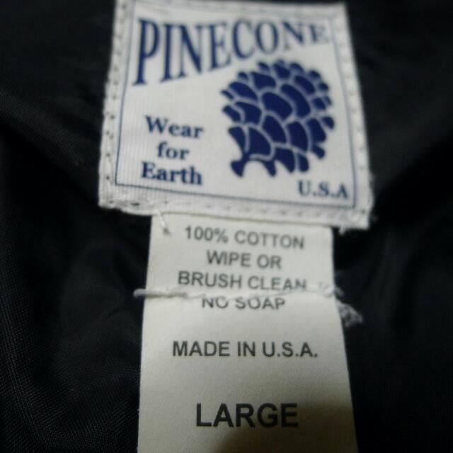 Barbour(バーブァー)のPINE CONE ダブルスナップ オイルドジャケットパインコーン53900円 メンズのジャケット/アウター(ミリタリージャケット)の商品写真
