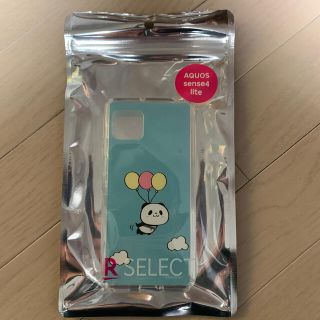 アクオス(AQUOS)のRakuten Mobile Select  AQUOS select4lite(Androidケース)