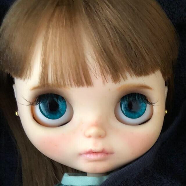 衝撃特価 作家様 カスタムブライス (本体のみ) 人形 - rastgar-co.com