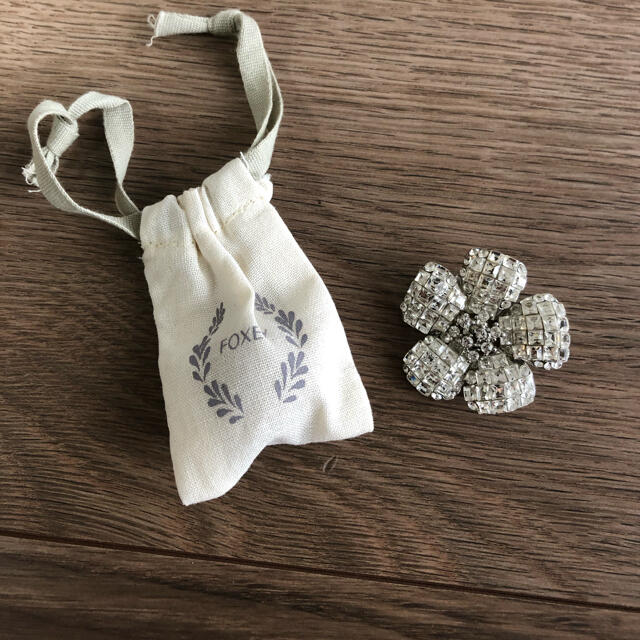 FOXEY フォクシー お花 ブローチ | www.ibnuumar.sch.id