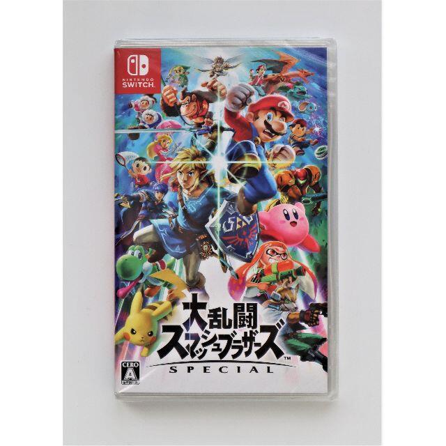 韓国ファッション多め　大乱闘スマッシュブラザーズ Switch