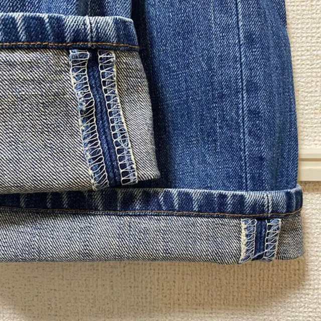 Levi's - LEVI’S 503 セルビッチ ジーンズ ワイドシルエット デニムパンツ b5の通販 by vintageshop