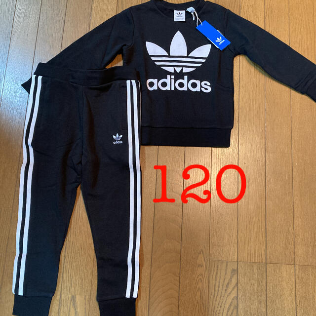 adidas - 新品❣️adidas 120㎝ USA アディダス ジャージ上下セットの ...