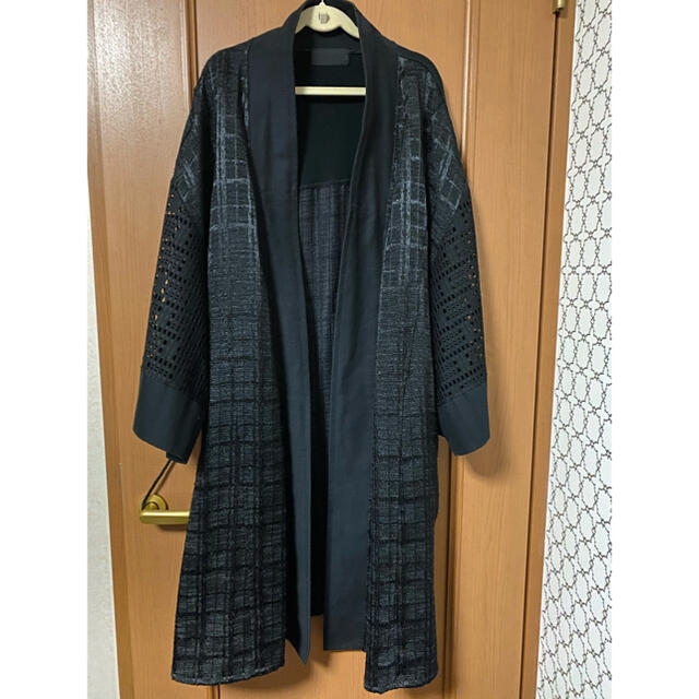 羽織 レディースのジャケット/アウター(ノーカラージャケット)の商品写真