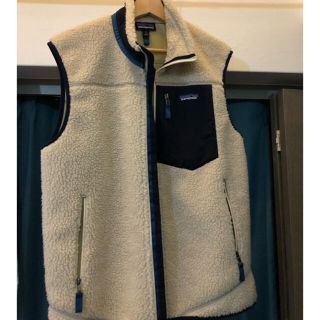 パタゴニア(patagonia)のPatagonia ボアベスト(ベスト)