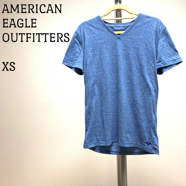 American Eagle(アメリカンイーグル)のアメリカンイーグルアウトフッターズ メンズ Vネック Tシャツ メンズのトップス(Tシャツ/カットソー(半袖/袖なし))の商品写真