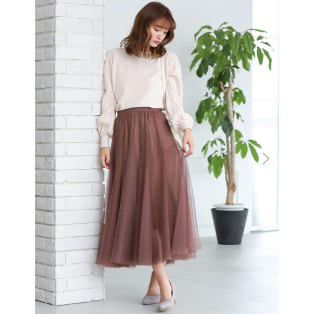 Fifth チュールロングスカート ブラウンsの通販 By Shop フィフスならラクマ Fifth チュールロングスカート ブラウンsの通販 By Shop フィフスならラクマ